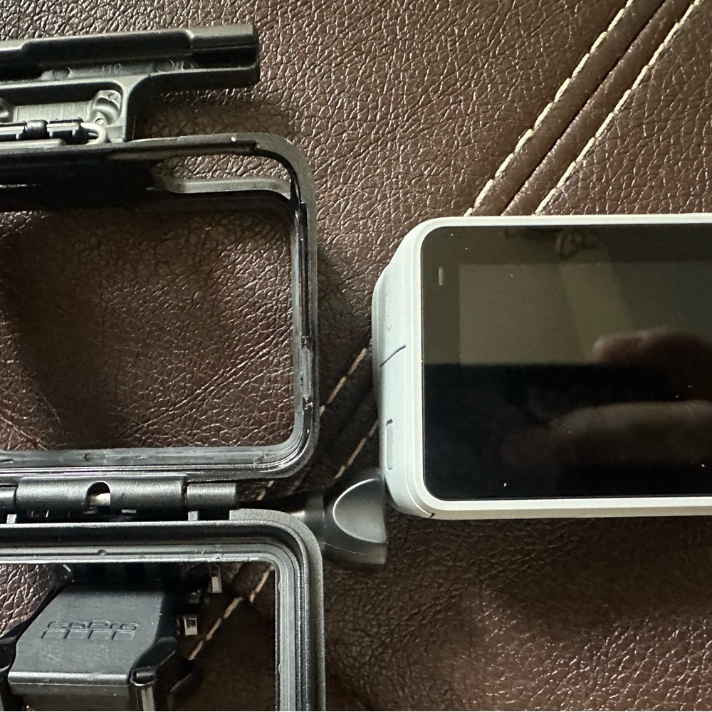 GoPro Gray Action Camera - Picture 3 of 4